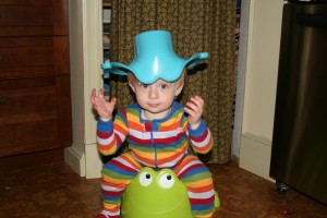 Yonked.com - new potty
